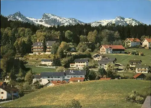 Bad Kohlgrub Stahl- und Moorbad / Bad Kohlgrub /Garmisch-Partenkirchen LKR