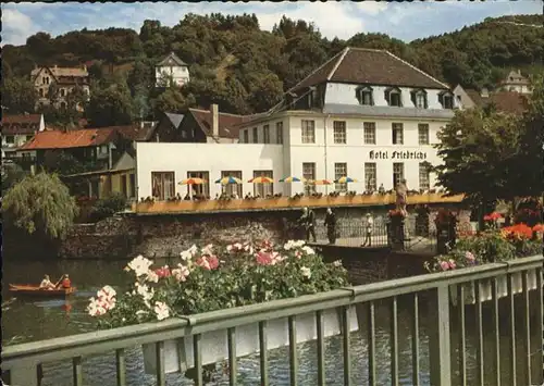 Gemuend Eifel Kurhotel Friedrichs / Schleiden /Euskirchen LKR