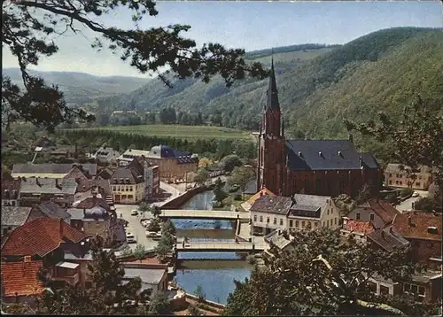 Gemuend Eifel Olef
Luftkurort / Schleiden /Euskirchen LKR