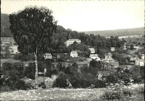 Bad Brueckenau Biolog. Sanatorium
Dr. von Weckbecker / Bad Brueckenau /Bad Kissingen LKR