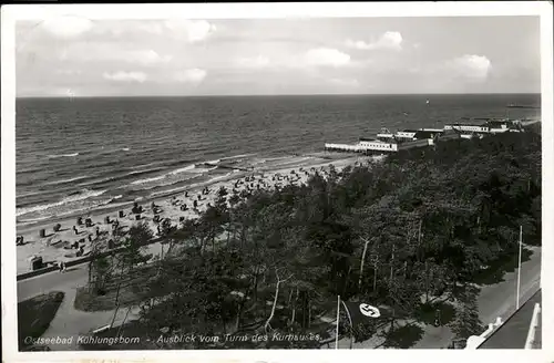 Kuehlungsborn Ostseebad  / Kuehlungsborn /Bad Doberan LKR