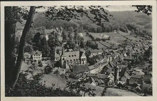 Stolberg Harz Panorama / Stolberg Harz /Mansfeld-Suedharz LKR