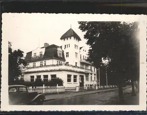 Kuehlungsborn Ostseebad Teilansicht / Kuehlungsborn /Bad Doberan LKR