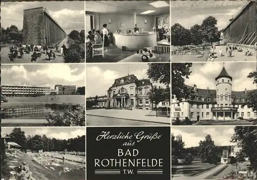 Bad Rothenfelde  / Bad Rothenfelde /Osnabrueck LKR