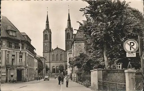 Lahr Schwarzwald Schillerstrasse / Lahr /Ortenaukreis LKR