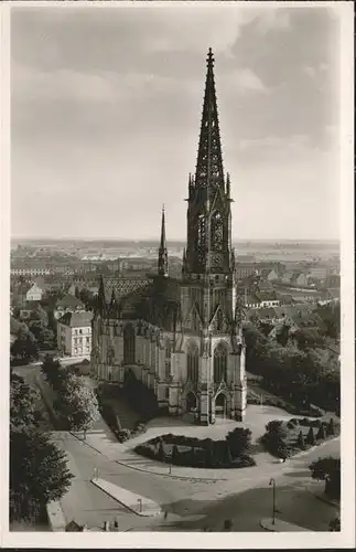 Speyer Rhein Gedaechtnis Kirche  / Speyer /Speyer Stadtkreis