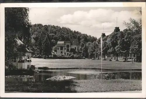 Bad Salzschlirf Teich / Bad Salzschlirf /Fulda LKR