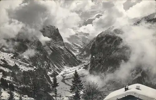 Wengen Breithorn
Lauterbrunnental /  /