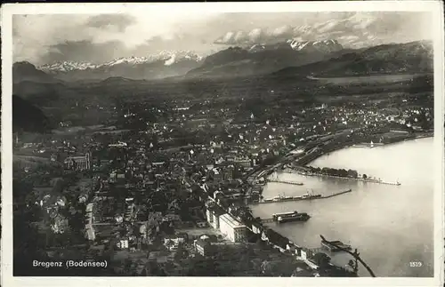 Bregenz Vorarlberg Saentisgruppe
Panorama / Bregenz /Rheintal-Bodenseegebiet