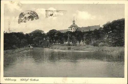 Schleswig Schloss Gottorp / Schleswig /Schleswig-Flensburg LKR