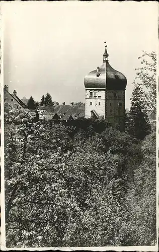 Bregenz Vorarlberg Martinsturm / Bregenz /Rheintal-Bodenseegebiet