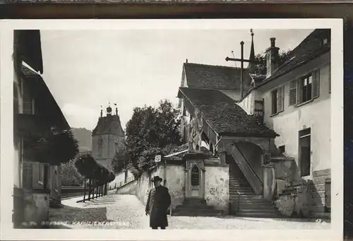 Bregenz Vorarlberg Kapuzinerkolster / Bregenz /Rheintal-Bodenseegebiet