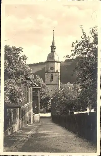 Friedrichroda Groekelweg / Friedrichroda /Gotha LKR