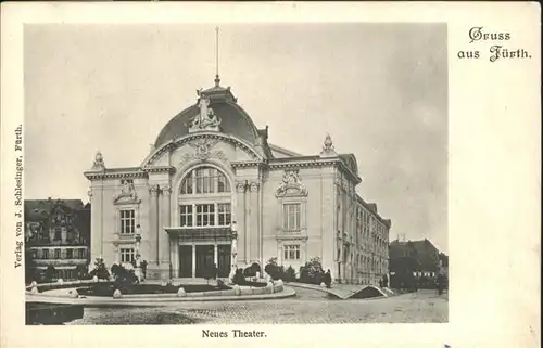 Fuerth Bayern Theater / Fuerth /Fuerth LKR