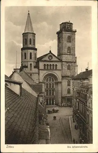 Zittau Johanniskirche / Zittau /Goerlitz LKR