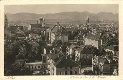 Zittau Katholische Kirche / Zittau /Goerlitz LKR