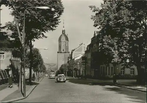 Annaberg-Buchholz Erzgebirge  / Annaberg /Erzgebirgskreis LKR