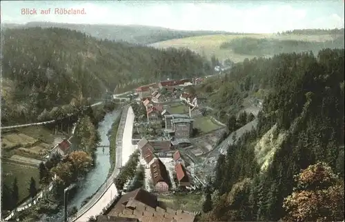 Ruebeland Harz  / Elbingerode Harz /Harz LKR