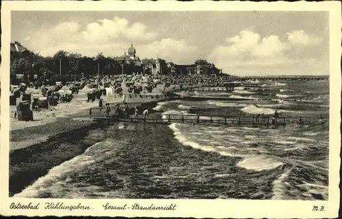 Kuehlungsborn Ostseebad Ostseebad / Kuehlungsborn /Bad Doberan LKR