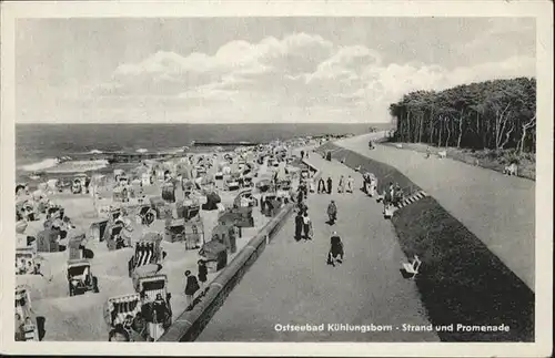 Kuehlungsborn Ostseebad Ostseebad / Kuehlungsborn /Bad Doberan LKR