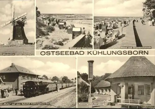 Kuehlungsborn Ostseebad Ostseebad / Kuehlungsborn /Bad Doberan LKR