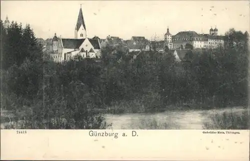 Guenzburg  / Guenzburg /Guenzburg LKR