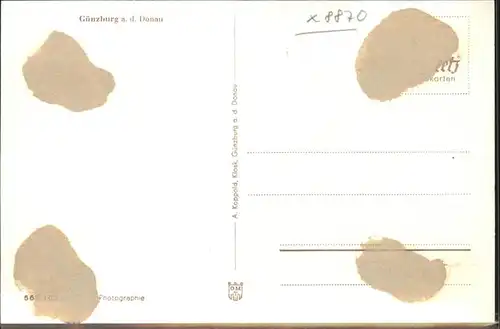 Guenzburg  / Guenzburg /Guenzburg LKR