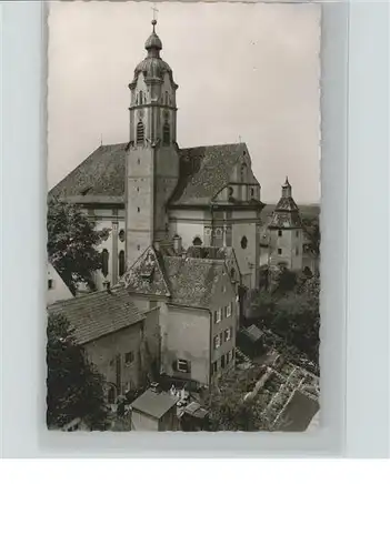 Guenzburg Frauenkirche / Guenzburg /Guenzburg LKR