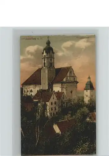 Guenzburg Frauenkirche / Guenzburg /Guenzburg LKR