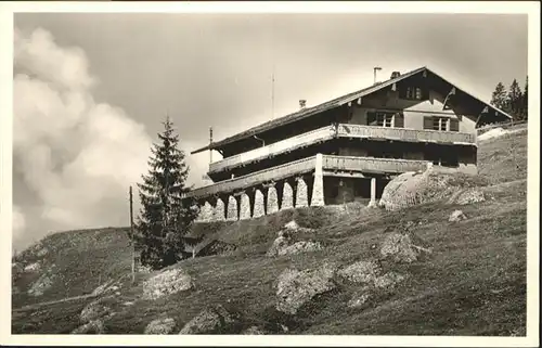 Fischen Allgaeu  / Fischen i.Allgaeu /Oberallgaeu LKR