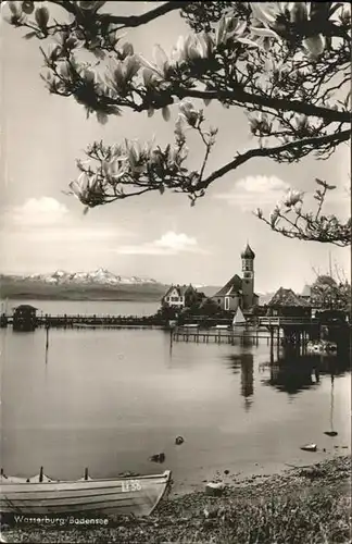 Wasserburg Bodensee  / Wasserburg (Bodensee) /Lindau LKR