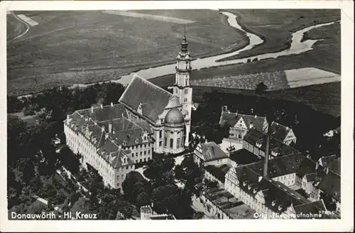 Donauwoerth Heiliges Kreuz / Donauwoerth /Donau-Ries LKR