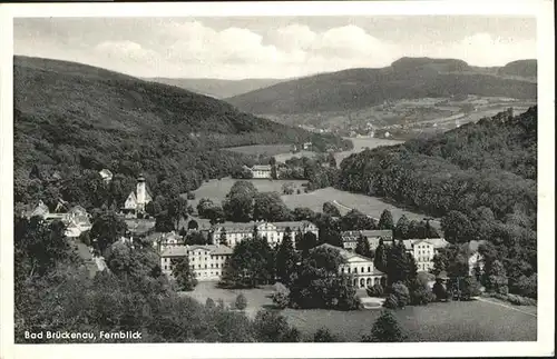 Bad Brueckenau  / Bad Brueckenau /Bad Kissingen LKR