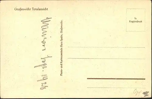 Grafenwoehr  / Grafenwoehr /Neustadt Waldnaab LKR