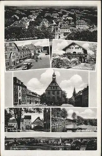 Grafenwoehr  / Grafenwoehr /Neustadt Waldnaab LKR