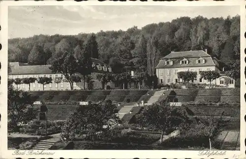 Bad Brueckenau Schlosshotel / Bad Brueckenau /Bad Kissingen LKR