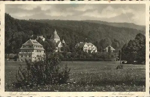 Bad Brueckenau Fondsberg / Bad Brueckenau /Bad Kissingen LKR