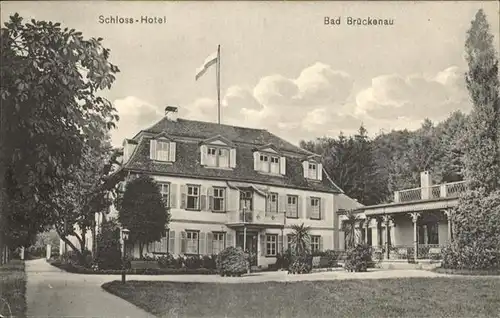 Bad Brueckenau Schlosshotel / Bad Brueckenau /Bad Kissingen LKR