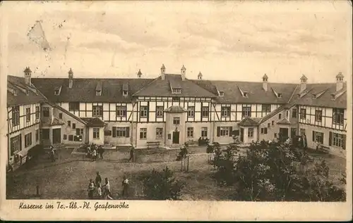Grafenwoehr Truppenuebungsplatz Kaserne / Grafenwoehr /Neustadt Waldnaab LKR