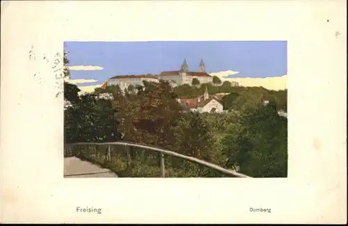 Freising Oberbayern Domberg / Freising /Freising LKR