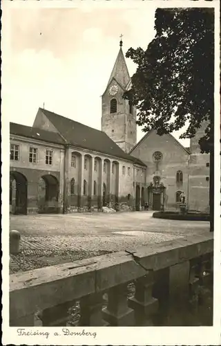 Freising Oberbayern Domberg / Freising /Freising LKR