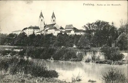Freising Oberbayern  / Freising /Freising LKR