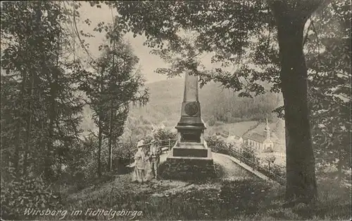 Wirsberg Fichtelgebirge / Wirsberg /Kulmbach LKR