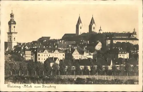 Freising Oberbayern Domberg / Freising /Freising LKR