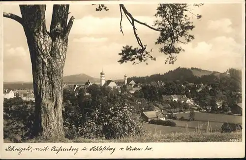 Schongau Peissenburg Schlossberg / Schongau /Weilheim-Schongau LKR