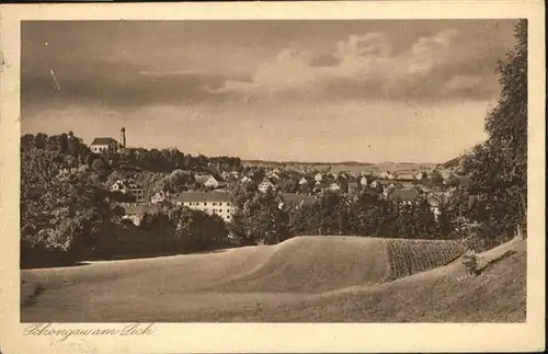 Schongau  / Schongau /Weilheim-Schongau LKR