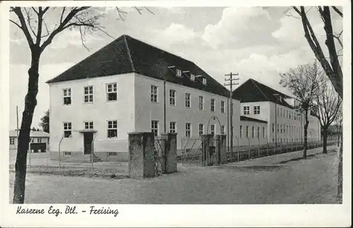 Freising Oberbayern Kaserne / Freising /Freising LKR