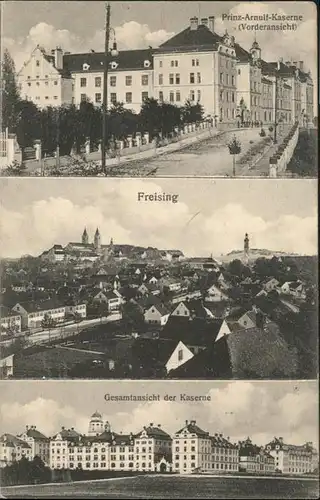 Freising Oberbayern Prinz Arnulf Kaserne  / Freising /Freising LKR