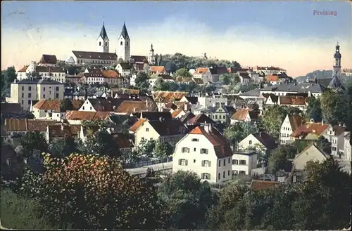 Freising Oberbayern  / Freising /Freising LKR