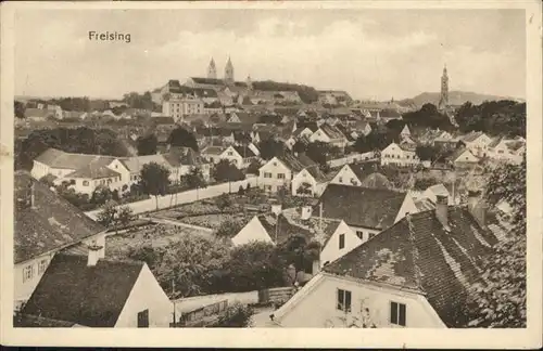 Freising Oberbayern  / Freising /Freising LKR